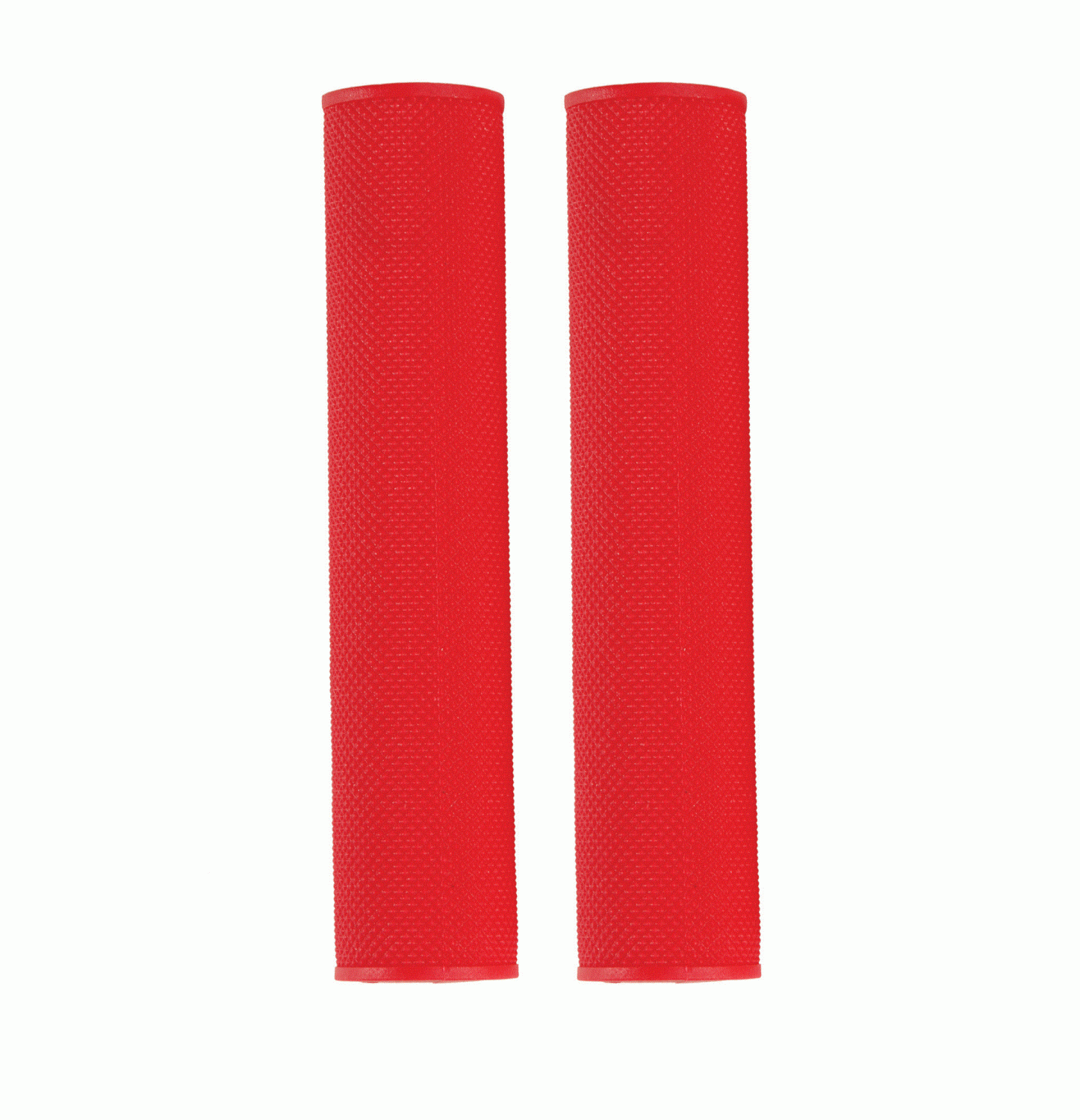 HZX152 Scooter Handle Bar Grips, Red Rex Imports