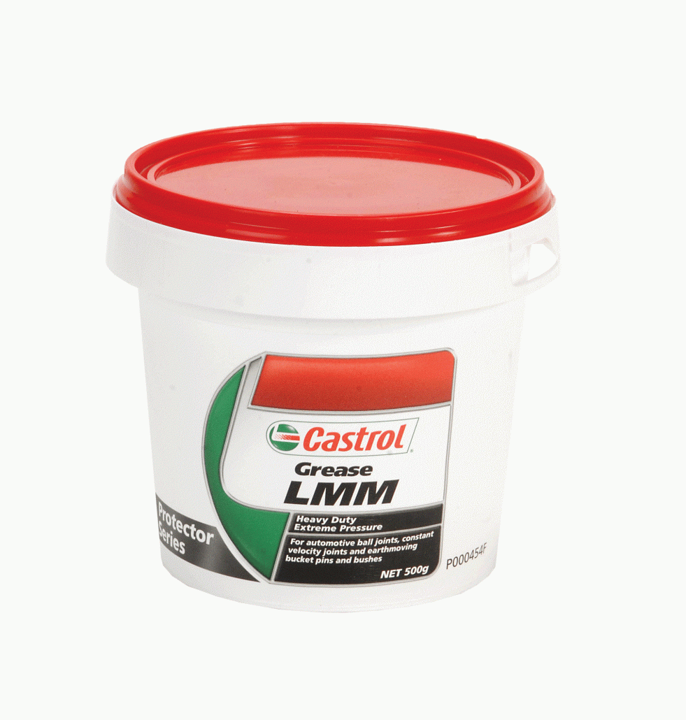 OPS750 Castrol Grease, 500 Gram LMM Rex Imports