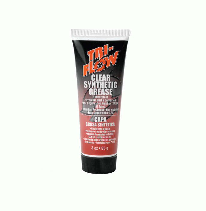 OTFL9 Tri Flow 3oz Tube Grease Rex Imports