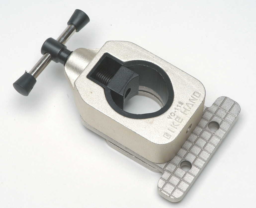 TOS970 Steerer Tube Saw Guide Set Rex Imports