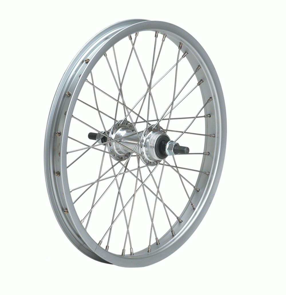WJBM640 PitBike Rear Wheel 16 x 1.75 Rex Imports