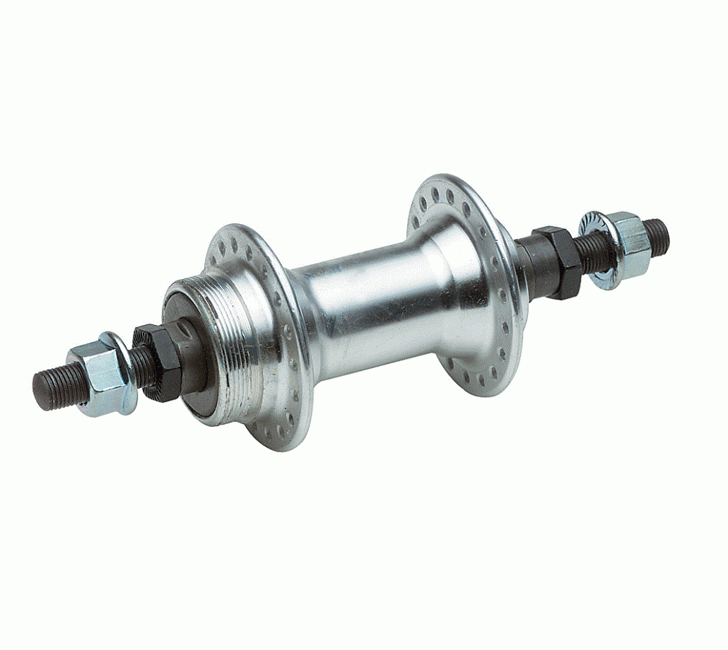 HJ830- Alloy Rear Hub For BMX, KT-A13R – Rex Imports