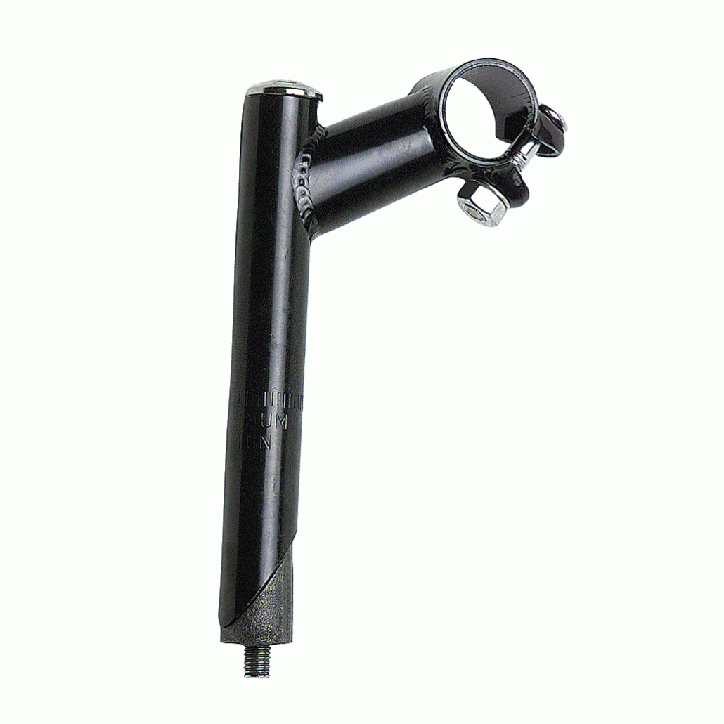 HZW726 Handlebar Stem For MTB 80 X 21.10mm Steep Raise Rex Imports