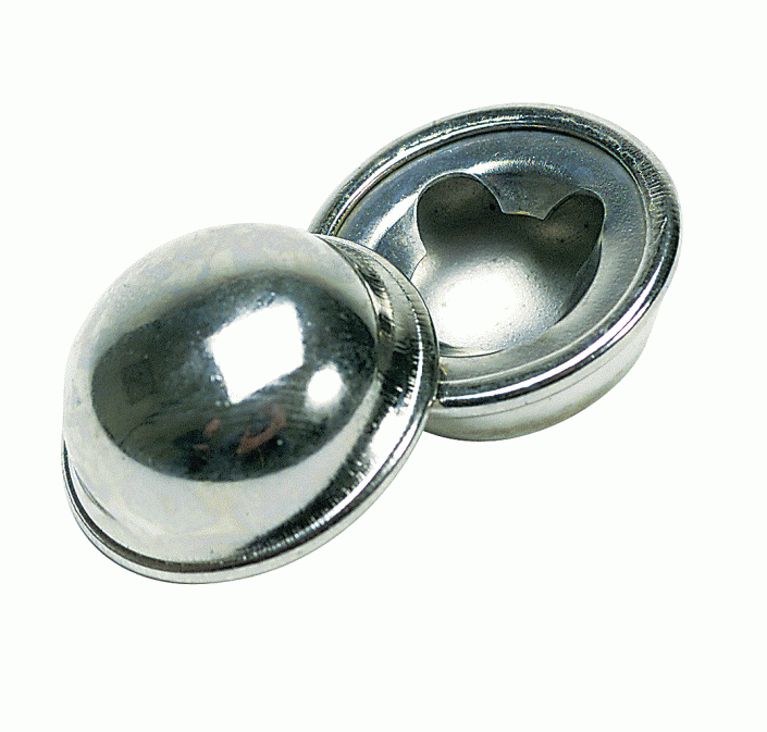 WJBM480 Knock On Cap For Trike Wheel Rex Imports