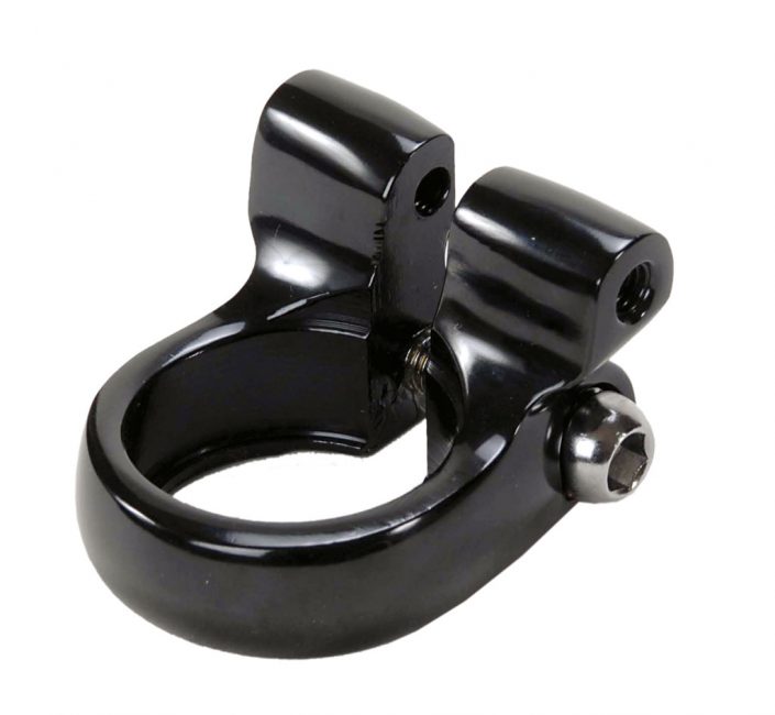 SCS244 Seat Clamp Alloy 28.6mm with Clamp Rex Imports