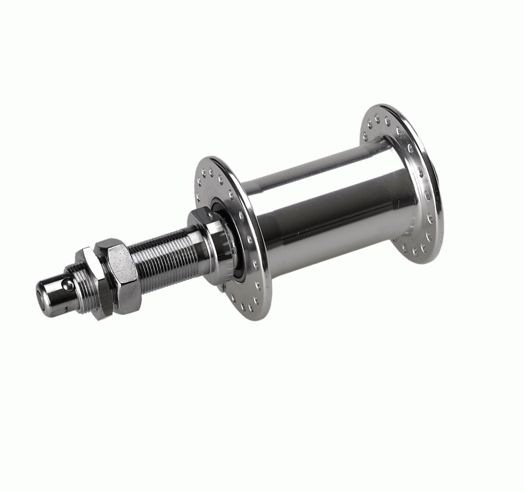 HP660 WHEELCHAIR HUB , Alloy, with 12mm Quick Release Axle Rex Imports