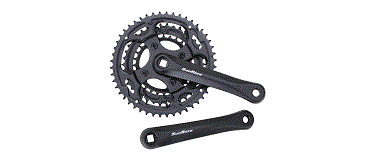 Chainwheel, Crank Sets