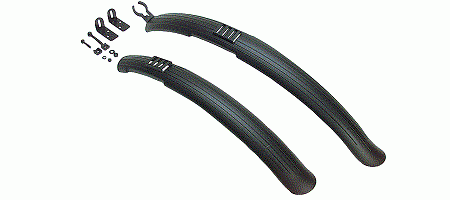 Mudguards