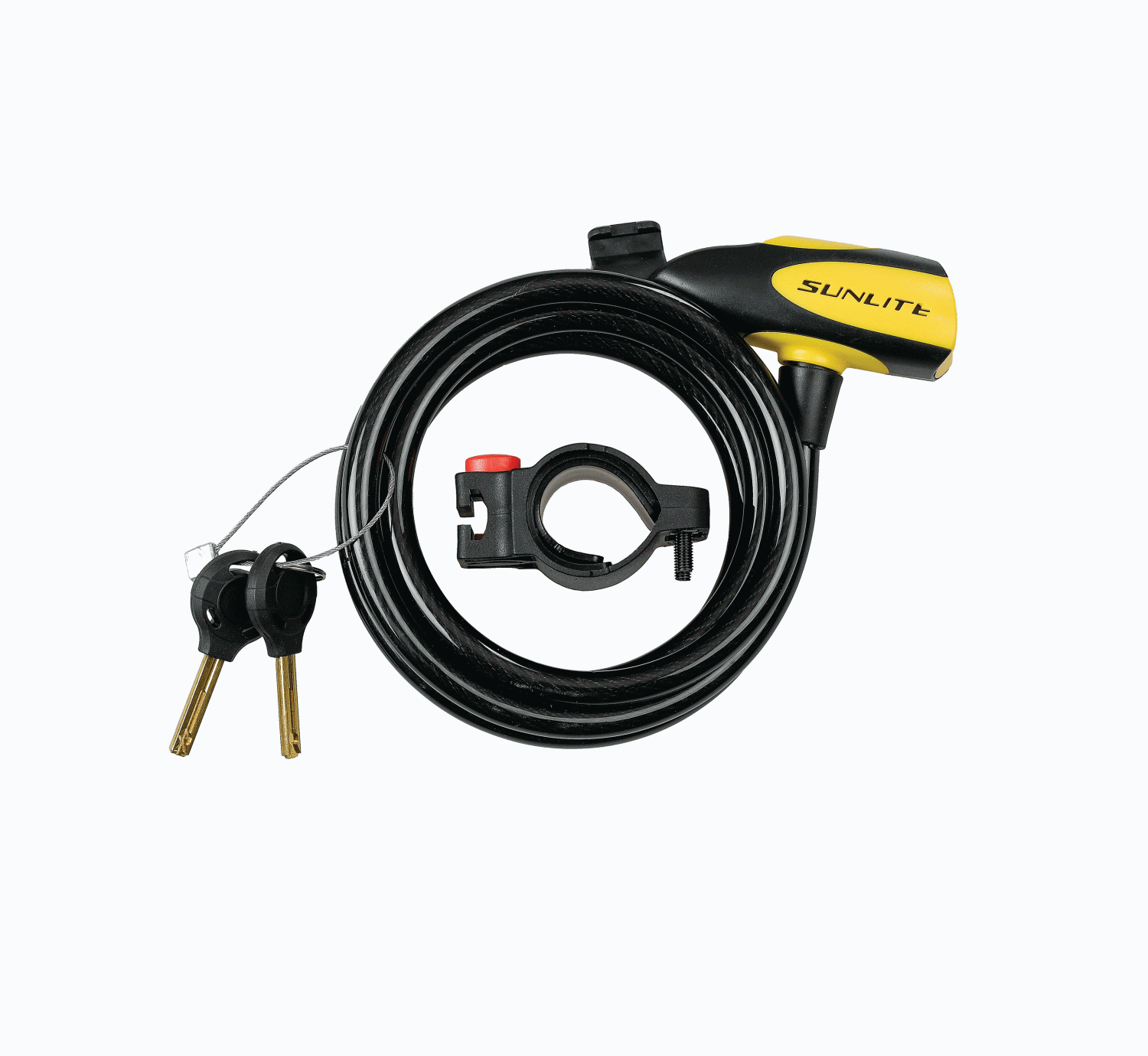 LOO39996 Lock, Sunlite Defender D1 Key Lock 10mm x 1.8 Rex Imports