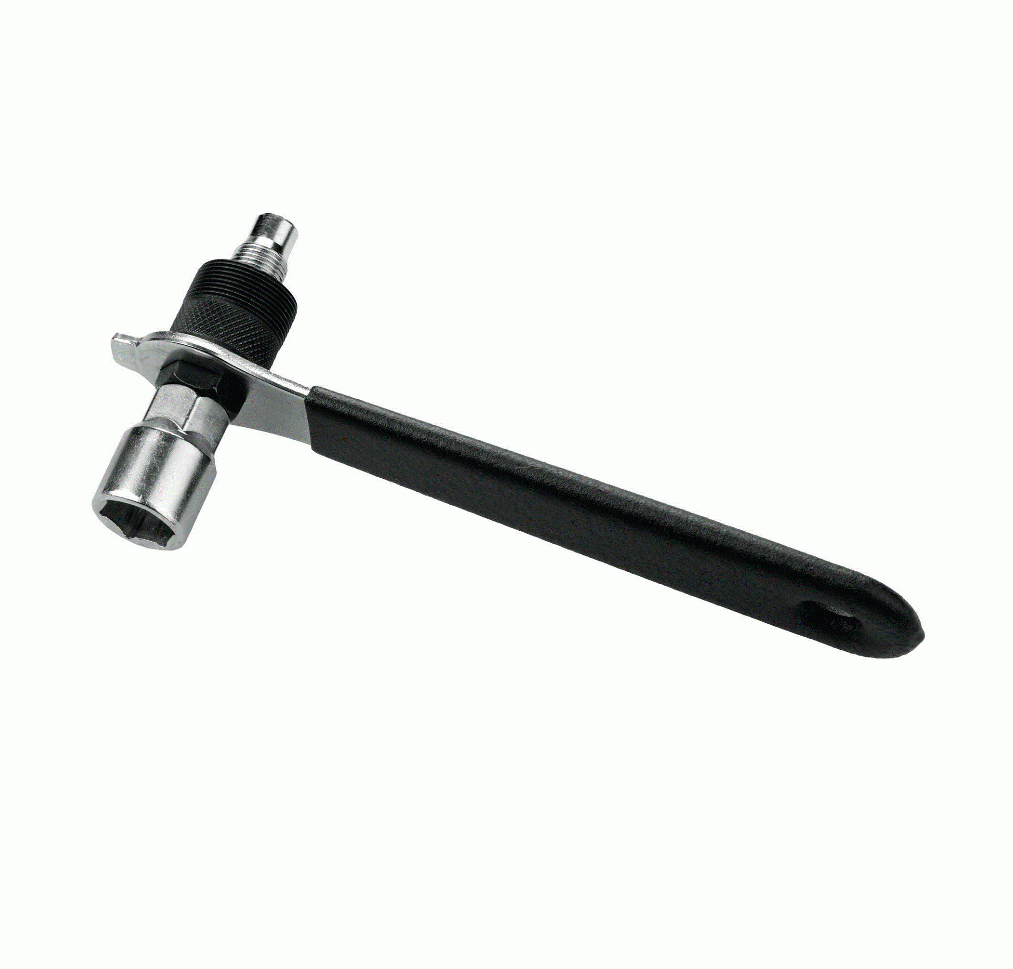 TOR511 Crank Extractor Tool, 14mm Box Wrench with Handle Rex Imports